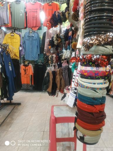 عکس پوشاک زنانه تاپ و توپ ۲