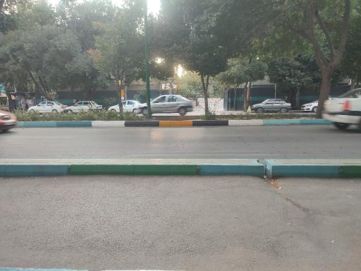 عکس پارک شهید رجایی