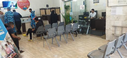 عکس دفترخدمات الکترونیک ساتا