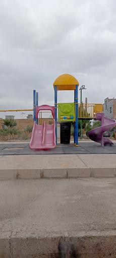 عکس پارک گشتاپو دامغان 