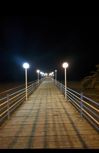 عکس اسکله مجتمع کوثر 