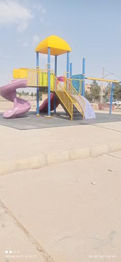 عکس پارک گشتاپو دامغان 