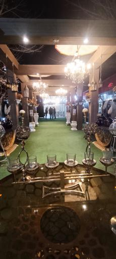 عکس تالار پذیرایی بهاران