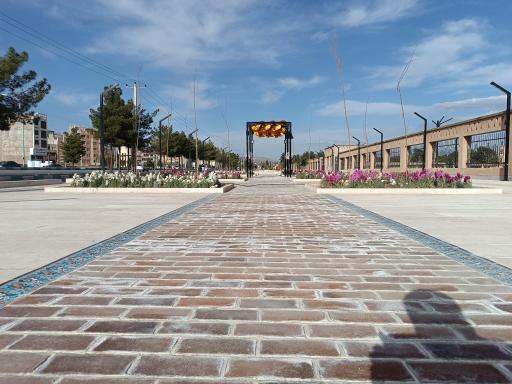 عکس سرای ورزش حرفه ای 