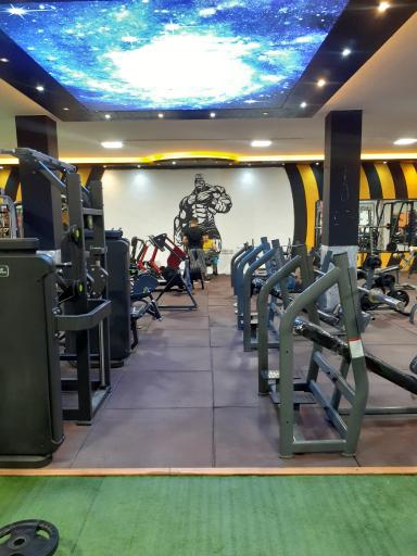 عکس باشگاه پرورش اندام الماس شهر 