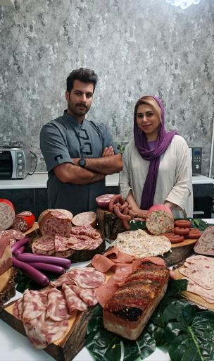 عکس آموزشگاه آشپزی و شیرینی پزی به تام