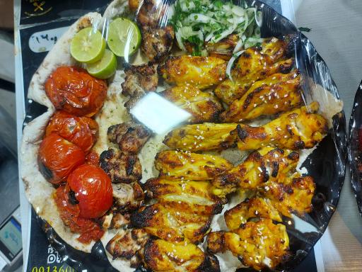 عکس کره کباب 