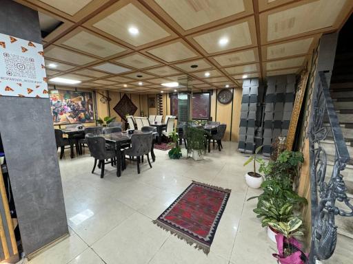 عکس کافه رستوران اسفندیار