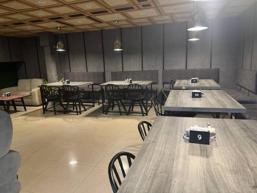 عکس کافه رستوران اسفندیار