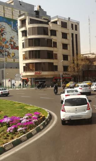 عکس فروشگاه برق لامع