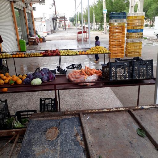 عکس مغازه مرکزی مسکن مهرنیک‌منظر