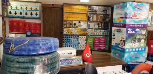 عکس فروشگاه شوفاژکار محمدی ها