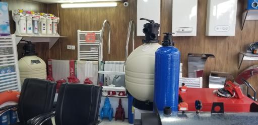 عکس فروشگاه شوفاژکار محمدی ها