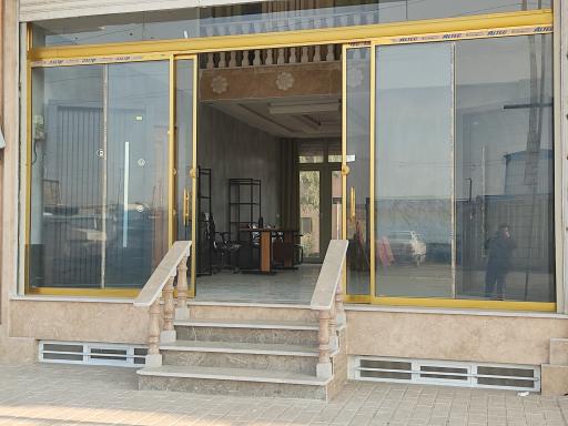 عکس تولید درب ضد سرقت راک (هلدینگ فتحی)