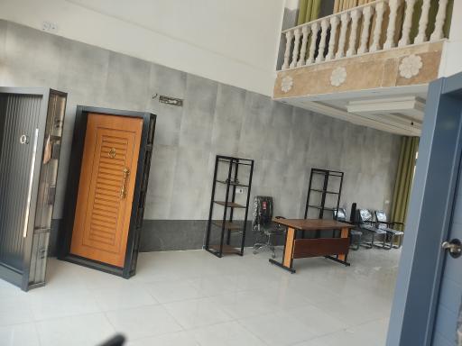 عکس تولید درب ضد سرقت راک (هلدینگ فتحی)