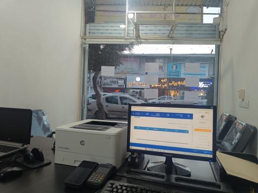 عکس خدمات اینترنتی طهماسب نژاد