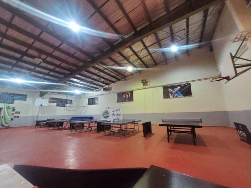 عکس آکادمی پینگ پنگ لواسان