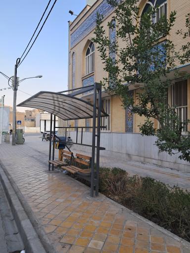 عکس آیت الله زاهد