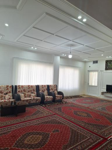 عکس ویلای مسافری سراب هولی