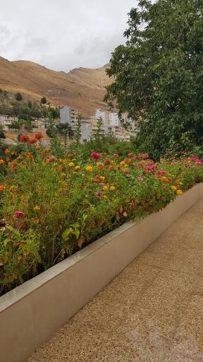 عکس ویلای مسافری سراب هولی