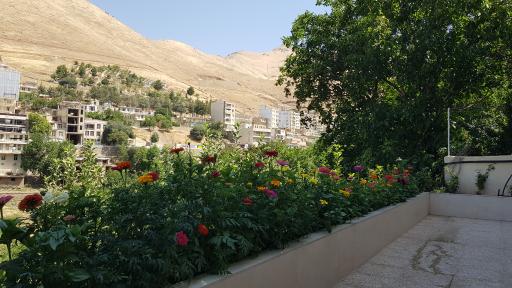 عکس ویلای مسافری سراب هولی