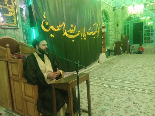 عکس امامزاده سید میر سلیم