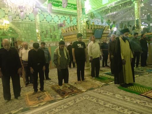 عکس امامزاده سید میر سلیم