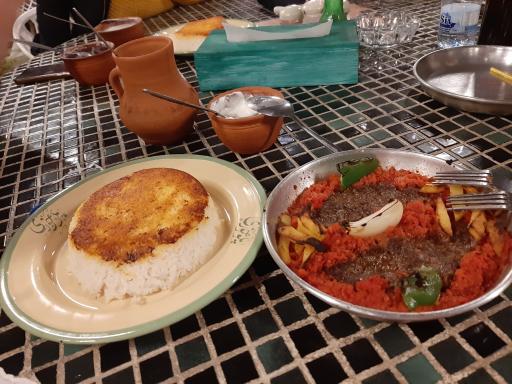 عکس رستوران پلوخوری