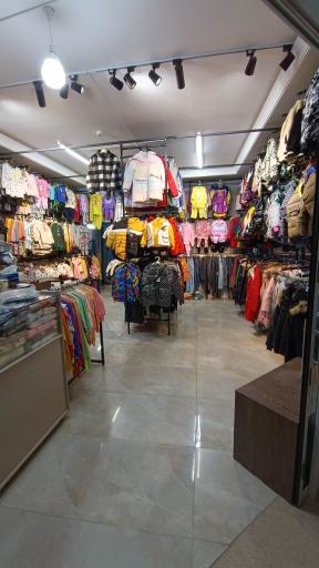 عکس فروشگاه لباس کودک و نوجوان ریوان کیدز