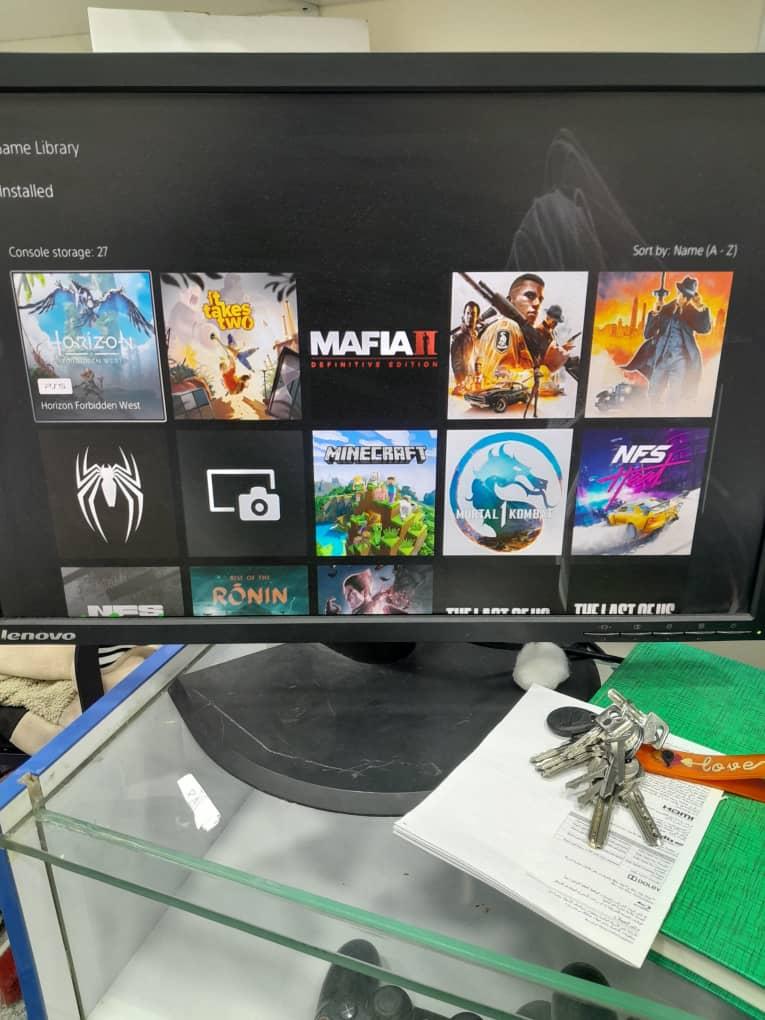 عکس خدمات کامپیوتری امین 