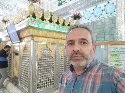 عکس امامزاده سید میر سلیم