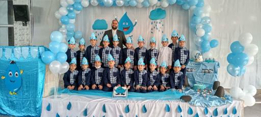 عکس دبستان ابتدایی دوره اول و دوم رهروان شهید برونسی