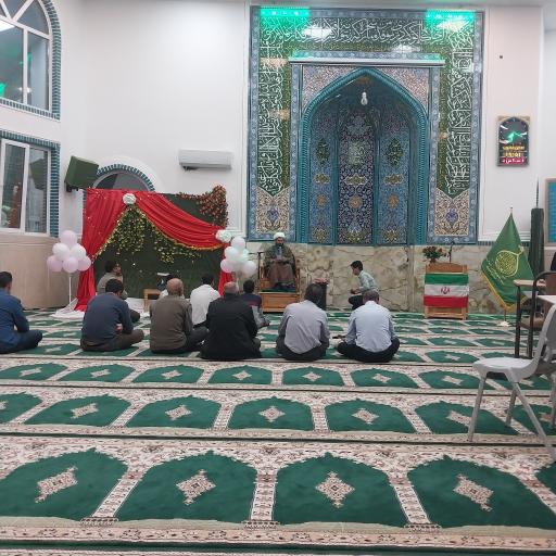 عکس مسجد حضرت ابوالفضل (ع)