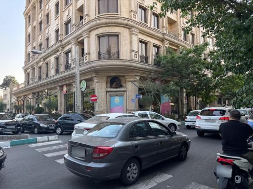 ساختمان آرسس