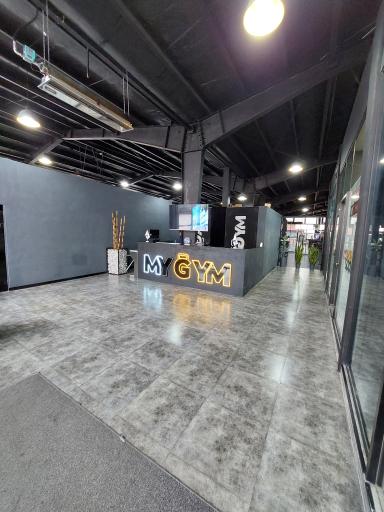 عکس باشگاه بدنسازی مای جیم