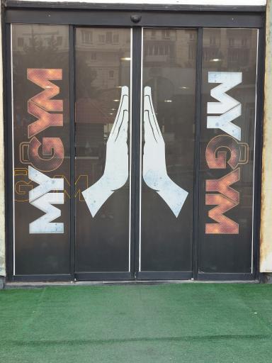 عکس باشگاه بدنسازی مای جیم