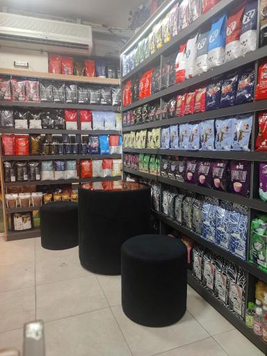 عکس فروشگاه قهوه لوکافه