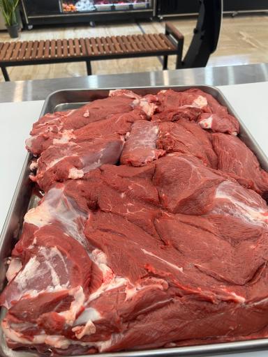 عکس هایپر گوشت پرتو