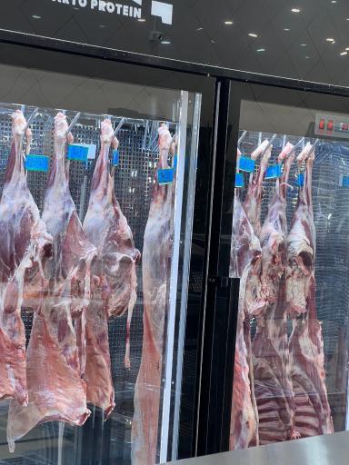 عکس هایپر گوشت پرتو