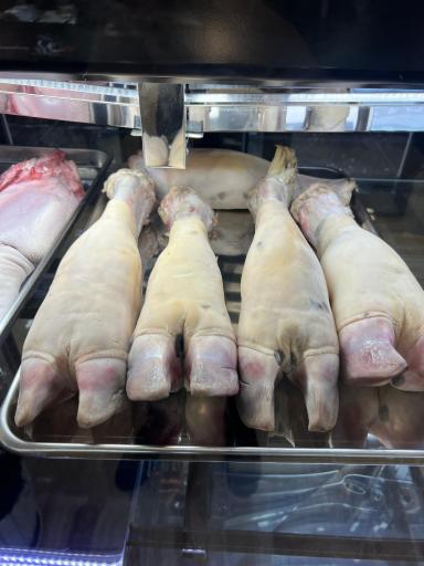 عکس هایپر گوشت پرتو