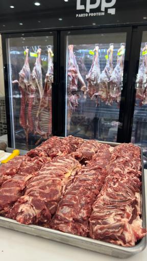 عکس هایپر گوشت پرتو