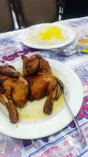 عکس رستوران ارغوان