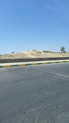 عکس آق تپه (تپه سفید)