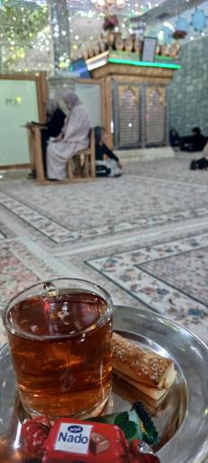 عکس امامزاده سید میر سلیم