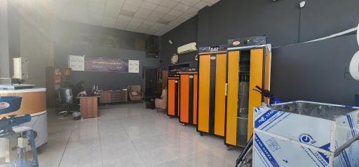 عکس شرکت ماشین سازی احلام سبز اصفهان 