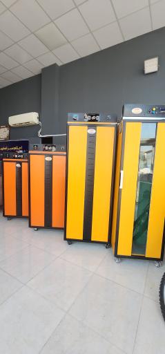 عکس شرکت ماشین سازی احلام سبز اصفهان 