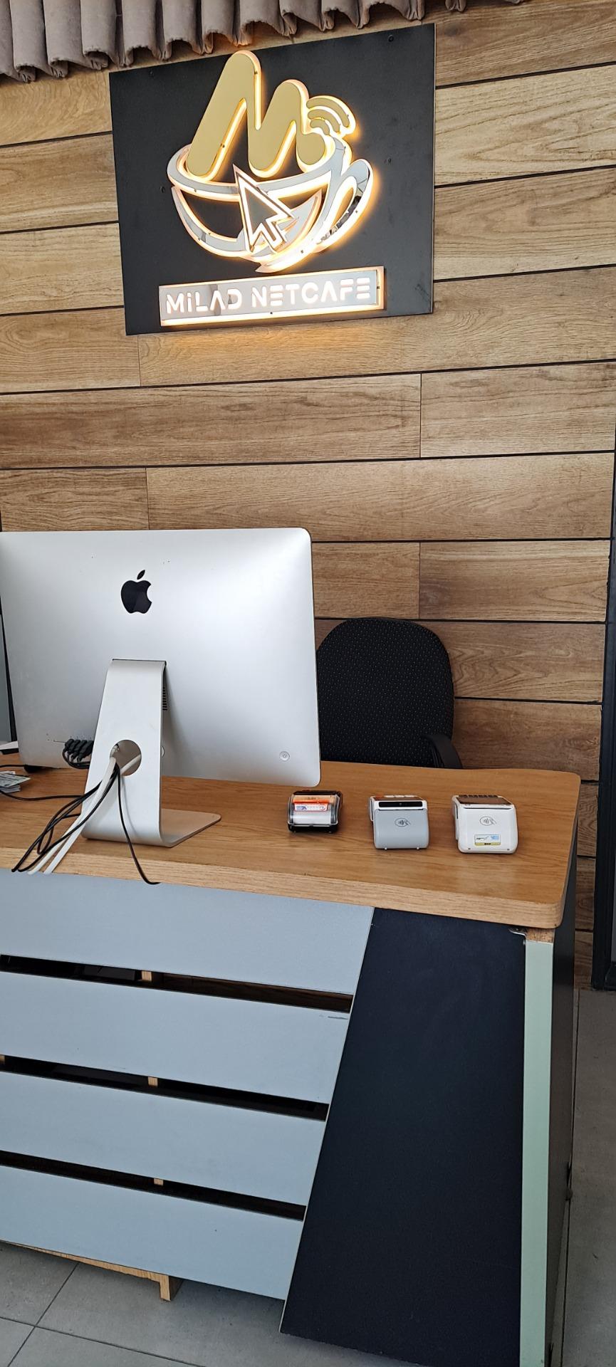 عکس کافی نت میلاد