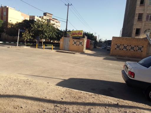 عکس مصالح ساختمانی تعاون