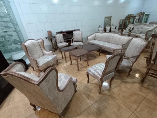 عکس گالری مبل نصر