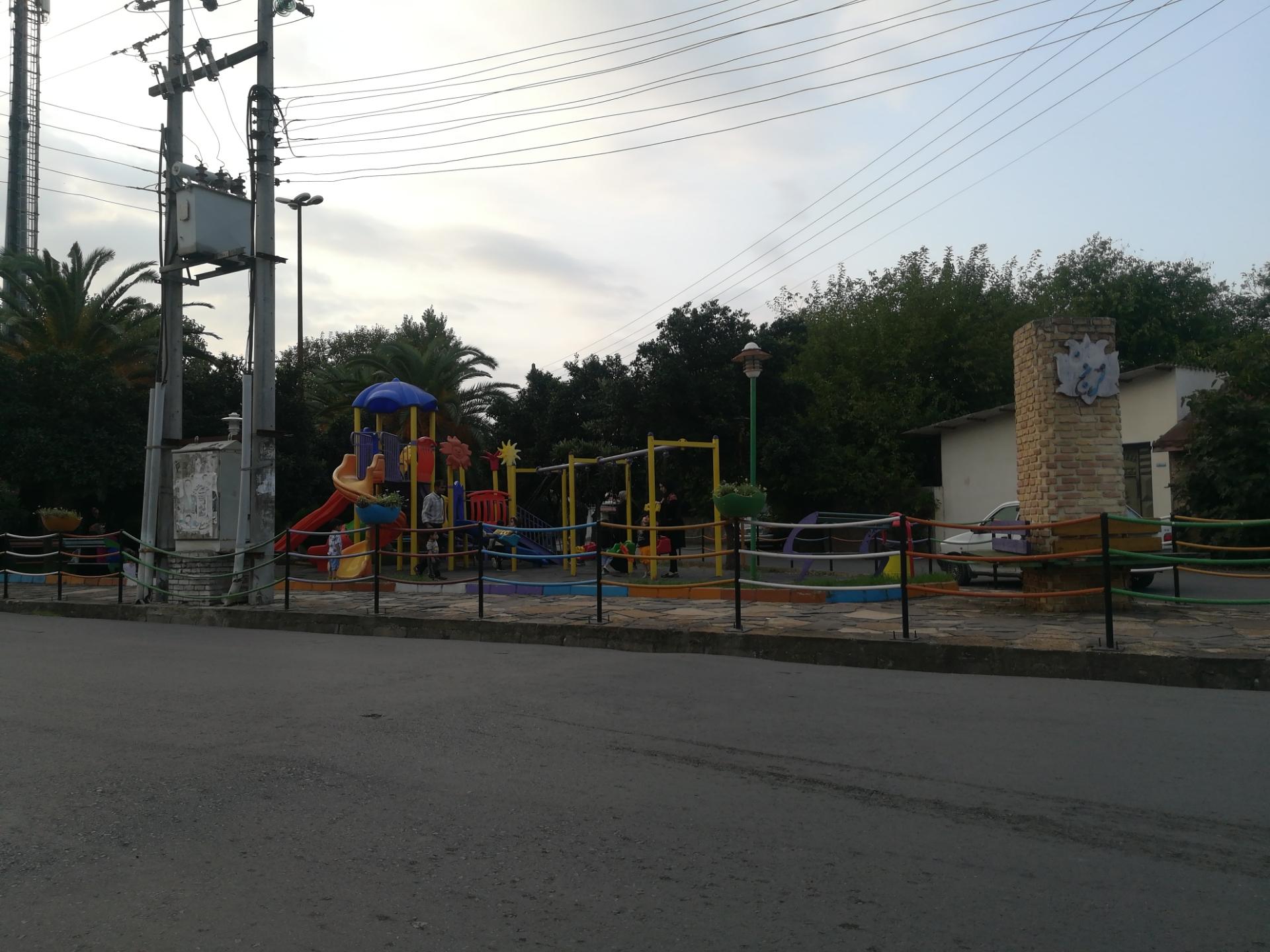 عکس بوستان ترنج